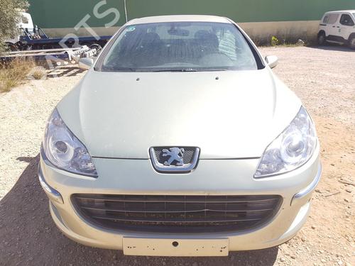 Mass air flow sensor PEUGEOT 407 (6D_) 1.6 HDi 110 (6D9HZC, 6D9HYC) | BP24737605M95 