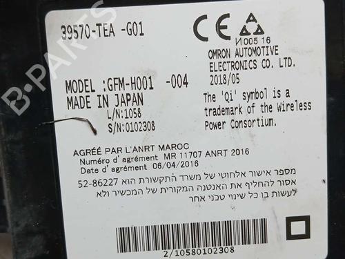 Electronic module HONDA CIVIC X Saloon (FC_) 1.5 VTEC (FC1) | BP19086969M83 