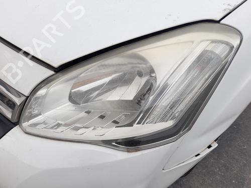 Used Left headlight Left headlight CITROËN BERLINGO MULTISPACE (B9) 1.6 BlueHDi 100 (99 hp) 34276556 34276556