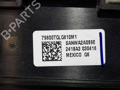 Used Climate control HONDA CIVIC X Hatchback (FC_, FK_) 1.0 VTEC (126 hp) 25036366