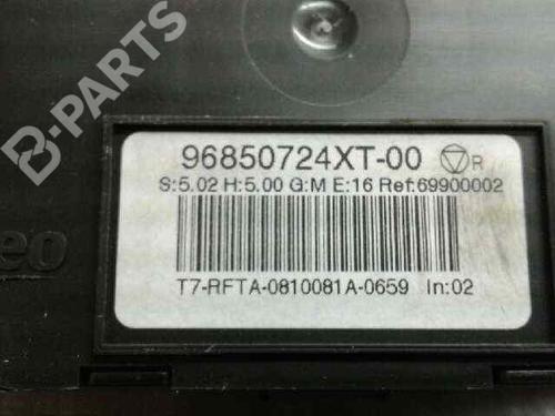 Climate control PEUGEOT 308 I (4A_, 4C_)  | BP825340I5 