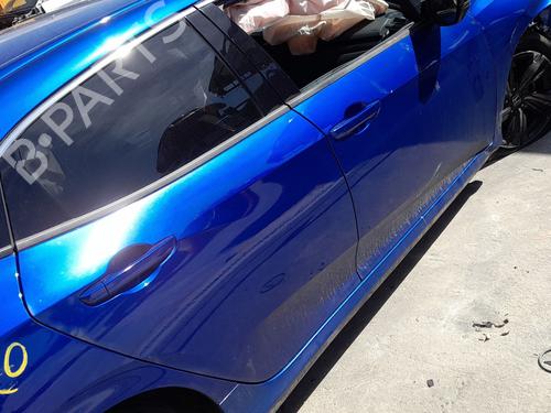 Used Right rear door Right rear door HONDA CIVIC X Hatchback (FC_, FK_) 1.0 VTEC (FK6) (129 hp) 33469345 33469345