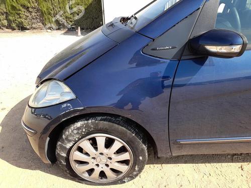 Used Left front fenders MERCEDES-BENZ A-CLASS (W169) A 180 CDI (169.007, 169.307) (109 hp) 28143724