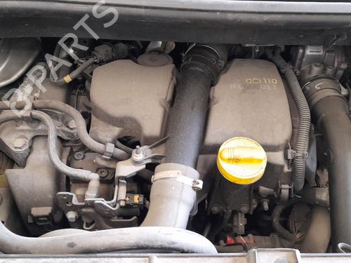 Used Engine Engine RENAULT SCÉNIC III (JZ0/1_) 1.5 dCi (110 hp) 36563987 36563987