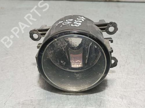 Used Right front fog light RENAULT LAGUNA III (BT0/1) [2007-2015]  16991925