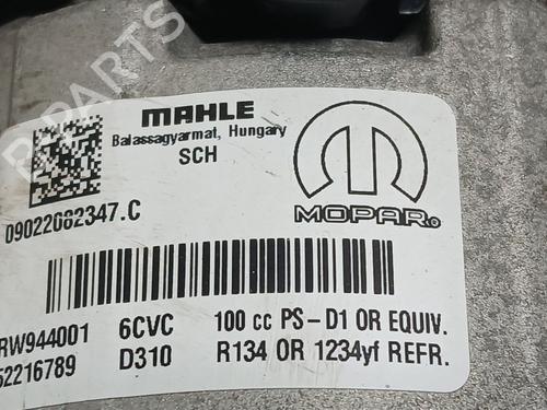 AC compressor FIAT DOBLO Cargo (263_) 1.6 D Multijet (263WXD1B, 263WXR1B, 263WXX1B, 263ZXD1B,... | BP36022744M34 - Image 5