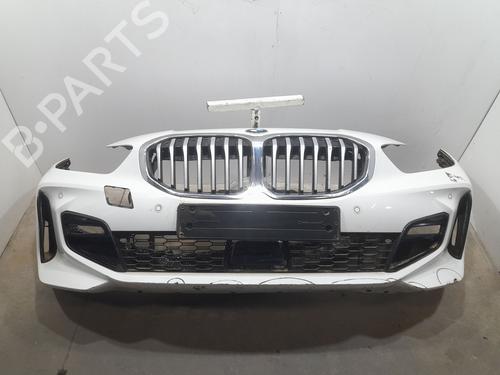 Used Front bumper BMW 1 (F40) 118 d (150 hp) 27610582
