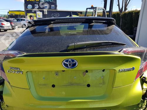 Tailgate TOYOTA C-HR (_X1_) 1.8 Hybrid (ZYX10_, ZYX11_, ZYX10R, ZYX11R) | BP9120994C6 