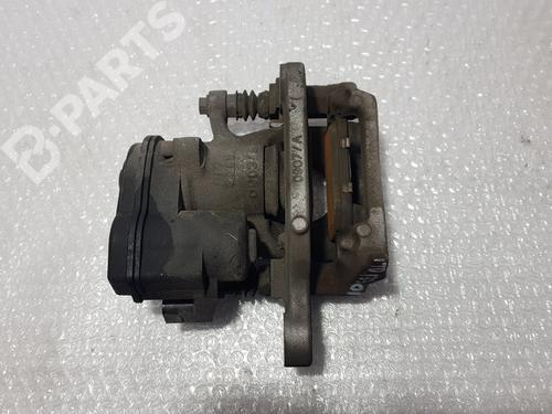 Right rear brake caliper NISSAN QASHQAI II SUV (J11, J11_)  | BP11574908M106 