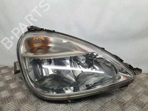 Used Right headlight Right headlight MERCEDES-BENZ A-CLASS (W168) [1997-2005] 16369179 16369179