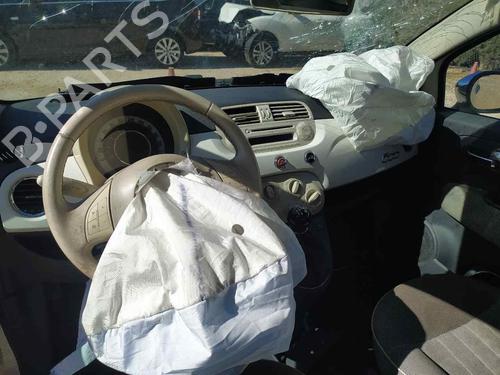 Left front driveshaft FIAT 500 (312_)  | BP29354537M38 