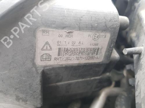 Right headlight FORD MONDEO IV Saloon (BA7)  | BP29374197C29 