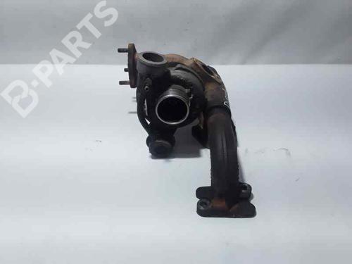 Turbocharger/Supercharger LAND ROVER DISCOVERY II (L318)  | BP6517572M71 