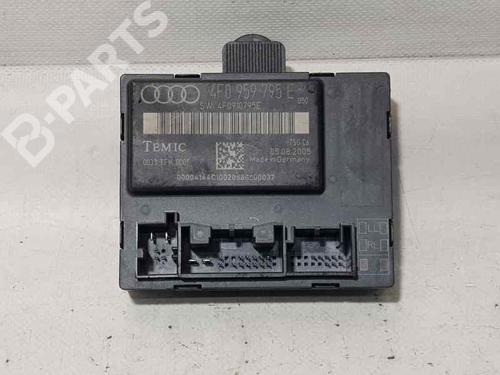 Elektronisk modul AUDI A6 C6 (4F2) 3.0 TDI quattro | BP6994106M83 