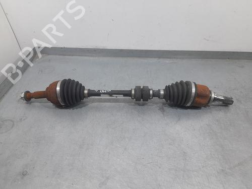 Used Left front driveshaft NISSAN MICRA V (K14) [2016-2026]  16646715