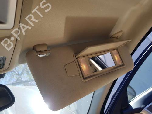 Right sun visor JAGUAR XF I (X250) 2.2 D | BP17607626I2 