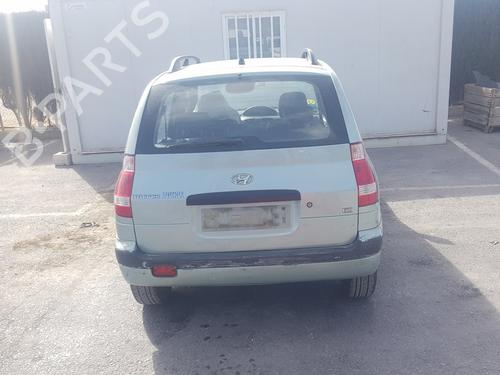 Right taillight HYUNDAI MATRIX (FC)  | BP12504752C35 