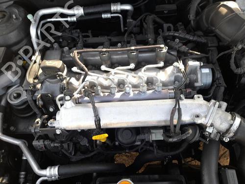 Used Engine HYUNDAI ACCENT III (MC) 1.5 CRDi GLS (110 hp) 28728715