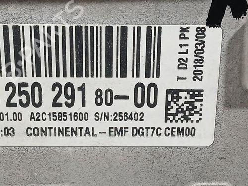Electronic module PEUGEOT 2008 I (CU_) 1.6 BlueHDi 100 | BP36390078M83 - Image 3