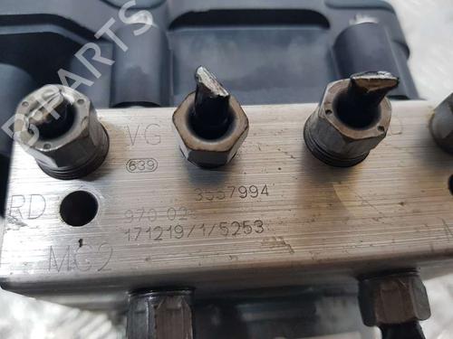 ABS pump OPEL CROSSLAND X / CROSSLAND (P17, P2QO)  | BP19775613M43