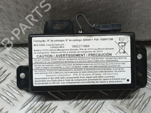 Elektronisk modul OPEL CROSSLAND X / CROSSLAND (P17, P2QO) [2017-2025]  11850888