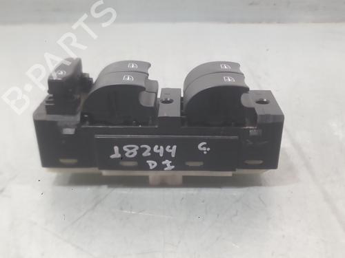 Left front window switch RENAULT KOLEOS I (HY_) 2.0 dCi (HY0K) | BP39950905I27 - Image 2
