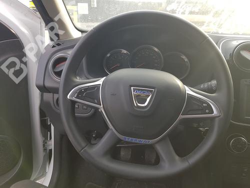 Used Steering wheel Steering wheel DACIA SANDERO II TCe 90 (B8M1, B8MA, B8AC) (90 hp) 9170682 9170682