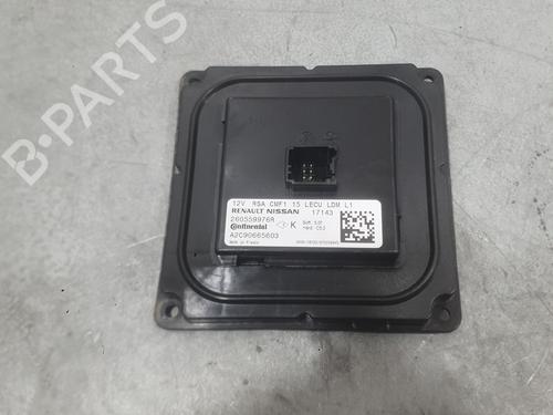 Used Electronic module Electronic module RENAULT MEGANE IV Hatchback (B9A/M/N_) 1.5 dCi 110 (B9A3) (110 hp) 40149952 40149952
