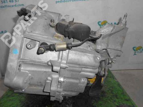 Gearbox RENAULT LAGUNA I (B56_, 556_) 1.9 dCi (B56W) | BP23153M3 