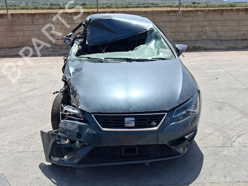 Climate control SEAT LEON (5F1) 2.0 TDI | BP39412539I5 - Image 7