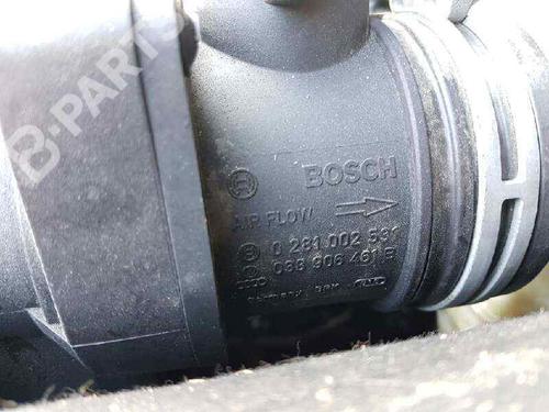 Mass air flow sensor SEAT ALTEA (5P1) | BP6698733M95