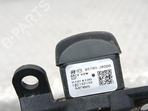 Camera HYUNDAI KONA (OS, OSE, OSI)  | BP23956116E14 