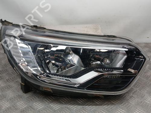 Used Right headlight RENAULT EXPRESS Box Body/MPV 1.5 Blue dCi 75 (F6AA) (75 hp) 25769444