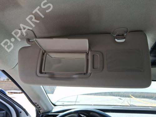 Left sun visor RENAULT MEGANE E-TECH SUV EV60 (BNJ1) | BP33958400I1 - Image 2