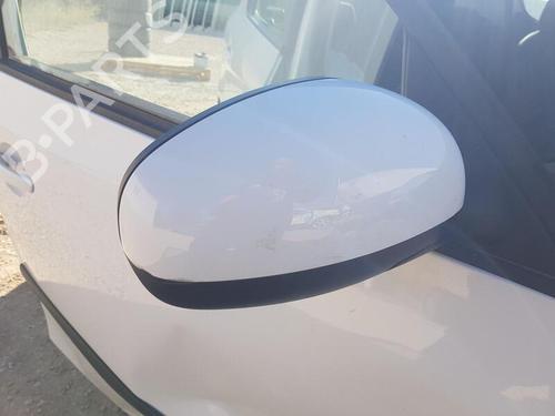 Used Right mirror SKODA FABIA II (542) 1.2 12V (60 hp) 29212039