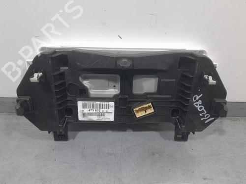 Instrument cluster OPEL MOKKA 1.2 (76) | BP24672237C47 - Image 3