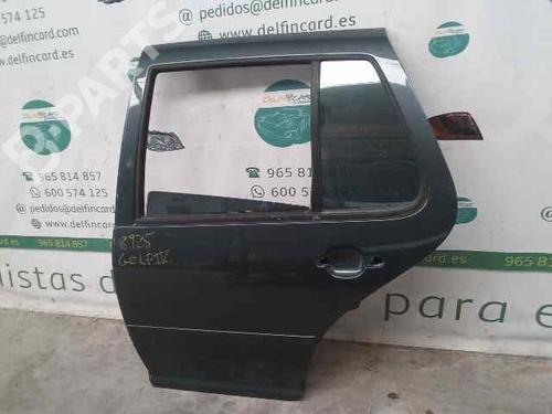 Used Left rear door VW GOLF IV (1J1) [1997-2008]  61383