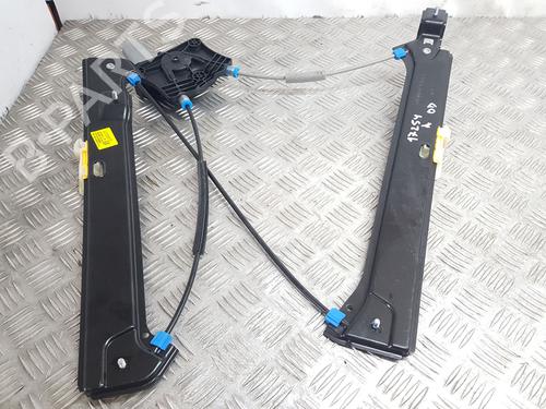 Rudehejsemekanisme Højre foran MG MG TF 115 (116 hp) 29946337