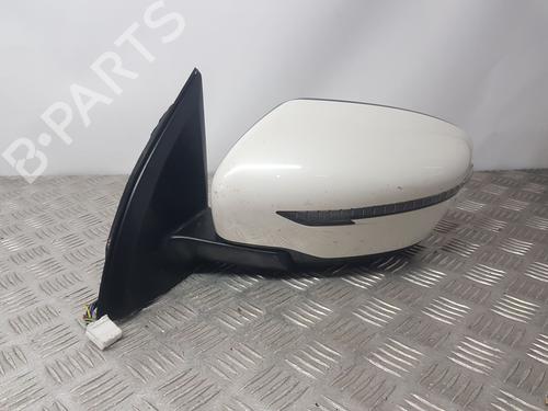 Left mirror NISSAN QASHQAI II (J11, J11_) 1.5 dCi | BP30081267C26