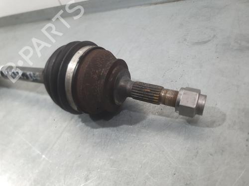 Left front driveshaft CITROËN C3 III (SX) 1.5 BlueHDi 100 (SXYHYP, SXYHTU) | BP39802930M38 - Image 3
