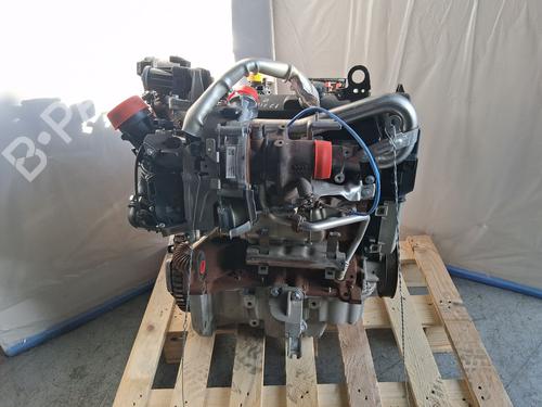 Engine RENAULT CAPTUR I (J5_, H5_) 1.5 dCi 90 (J5N4, J5M5, J5MW, J5M6, J5AL, J5AJ) | BP36563978M1 - Image 2