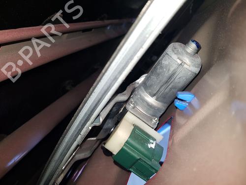 Used Front left window mechanism Front left window mechanism NISSAN MICRA V (K14) 1.0 IG-T 100 (101 hp) 33431247 33431247