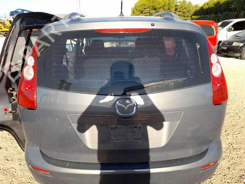 Used Tailgate MAZDA 5 (CR) 2.0 CD (CR19) (143 hp) 29729840