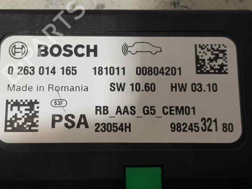 Electronic module OPEL CROSSLAND X / CROSSLAND (P17, P2QO)  | BP7807593M83 