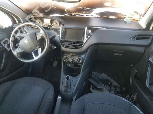 Left taillight PEUGEOT 208 I (CA_, CC_)  | BP20645337C34 