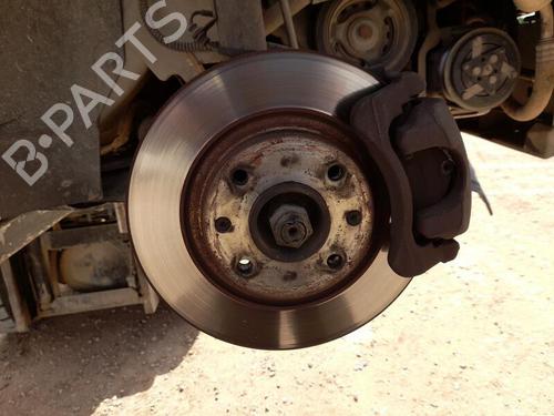 Right front steering knuckle CITROËN C3 I (FC_, FN_) 1.4 HDi | BP29592677M26 