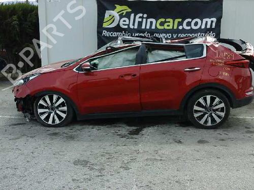 Control unit KIA SPORTAGE IV (QL, QLE)  | BP7166865M11 