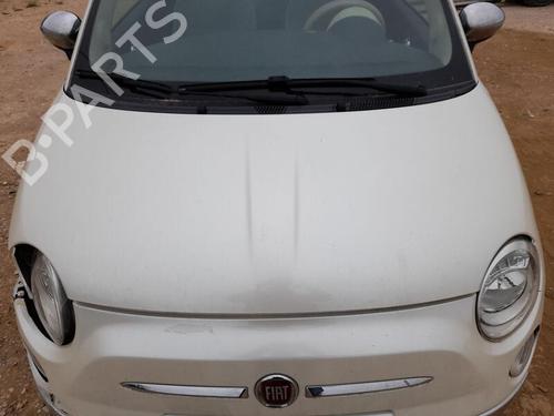 Used Hood FIAT 500 (312_) 1.2 (312AXA1A) (69 hp) 25791759