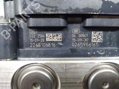 ABS pump NISSAN QASHQAI II (J11, J11_)  | BP24204937M43 