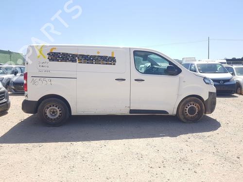 Left front driveshaft CITROËN JUMPY III Van (V_) 1.6 BlueHDi 95 | BP25007189M38